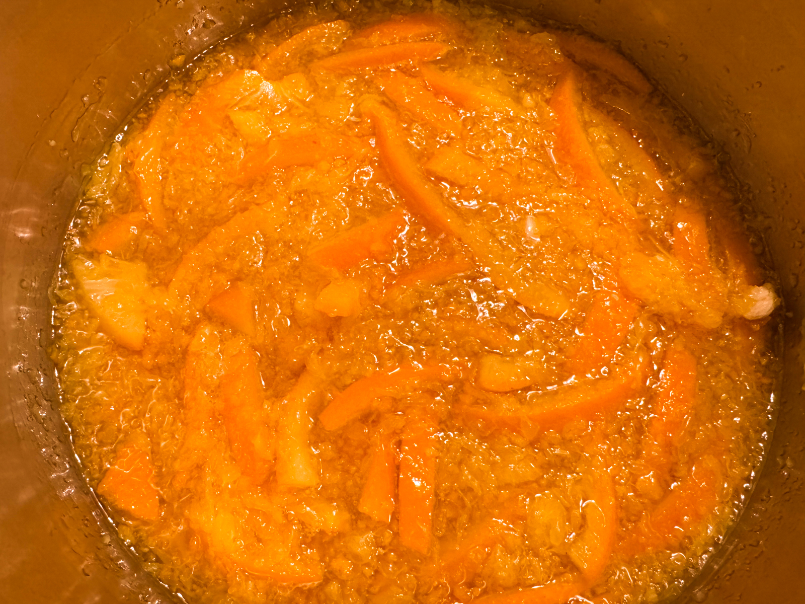 夏みかんのマーマレード