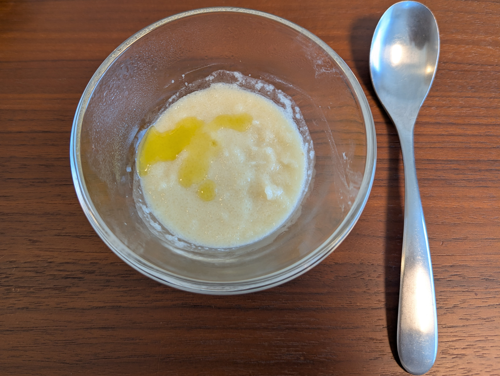 新玉ねぎのスープ